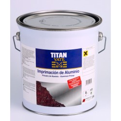 Imprimacion Titan Yate Aluminio